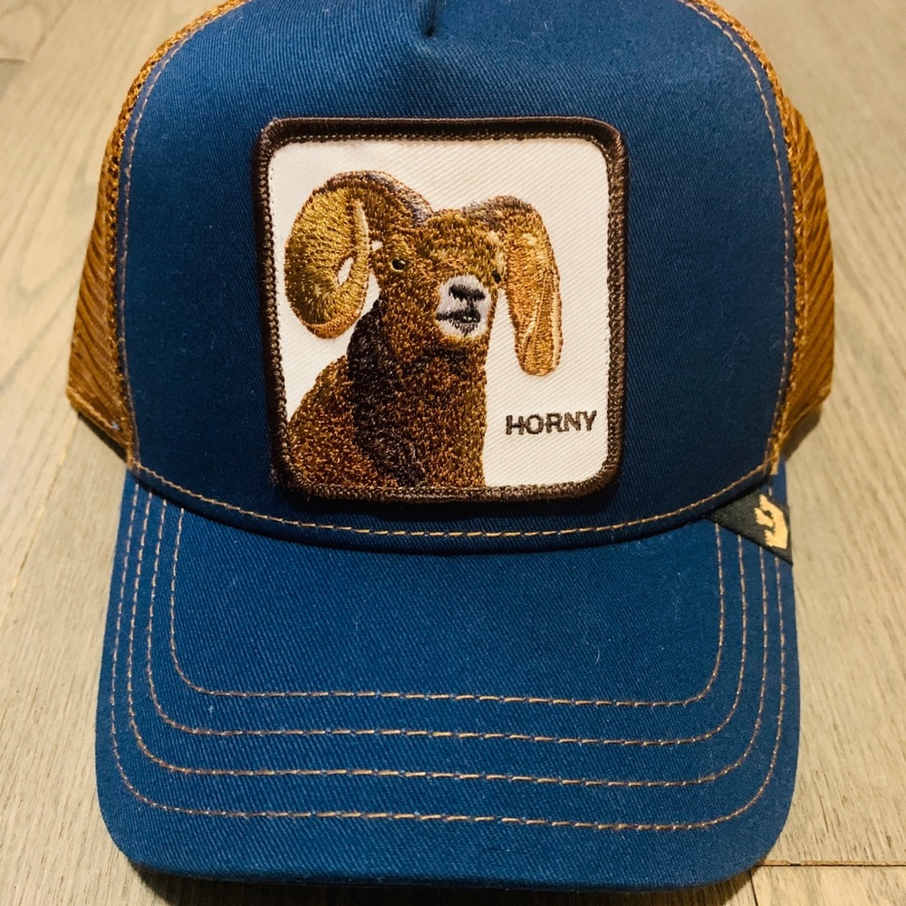 Goorin Bros Trucker Cap